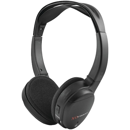 Xovision Wireless IR Foldable Headphones IR620